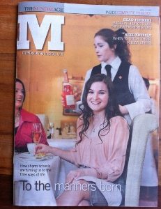 Sunday Age Magazine small